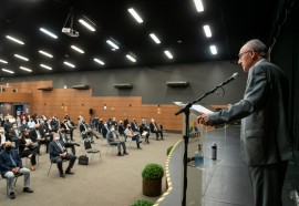 General Ferreira- Créditos: Rubens Fraulini/Itaipu Binacional