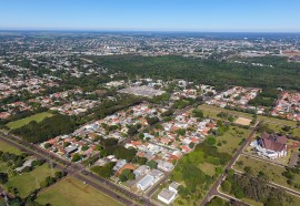 Fotos aéreas da Vila A. Crédito: Kiko Sierich/PTI 