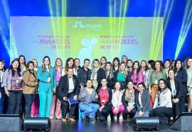 1º Encontro Binacional de Mulheres