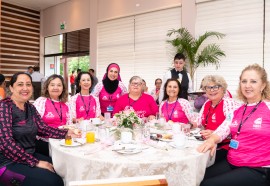 Encerramento Outubro Rosa Itaipu