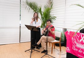 Encerramento Outubro Rosa Itaipu