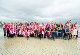 Encerramento Outubro Rosa Itaipu