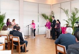 Encerramento Outubro Rosa Itaipu