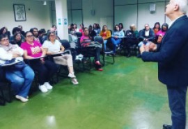 Palestras para incentivar adesão de entidades sociais ao Nota Paraná