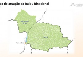 Lançamento do programa Itaipu mais que energia