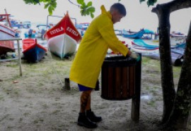 Verão paranaense