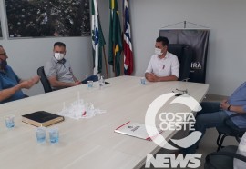 João Hermes/Costa Oeste News