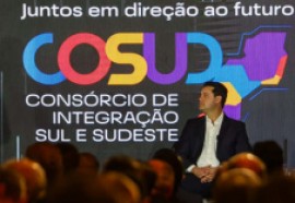 Governadores do Sul e Sudeste