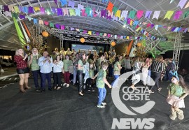 Inauguração da Rua Coberta homenageia a Pioneira Addy Maria  Dall’Oglio Cavalca