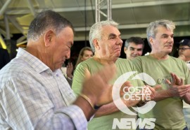 Inauguração da Rua Coberta homenageia a Pioneira Addy Maria  Dall’Oglio Cavalca