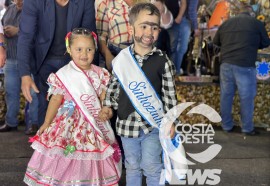 Inauguração da Rua Coberta homenageia a Pioneira Addy Maria  Dall’Oglio Cavalca