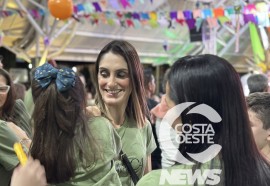 Inauguração da Rua Coberta homenageia a Pioneira Addy Maria  Dall’Oglio Cavalca