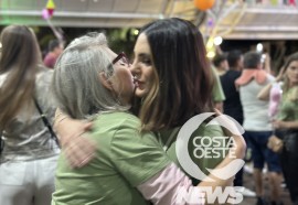 Inauguração da Rua Coberta homenageia a Pioneira Addy Maria  Dall’Oglio Cavalca