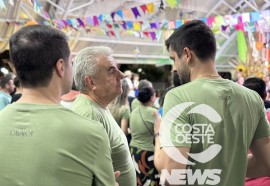 Inauguração da Rua Coberta homenageia a Pioneira Addy Maria  Dall’Oglio Cavalca