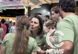 Inauguração da Rua Coberta homenageia a Pioneira Addy Maria  Dall’Oglio Cavalca