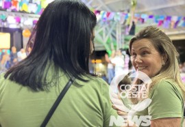 Inauguração da Rua Coberta homenageia a Pioneira Addy Maria  Dall’Oglio Cavalca