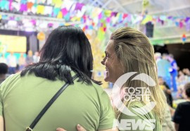 Inauguração da Rua Coberta homenageia a Pioneira Addy Maria  Dall’Oglio Cavalca