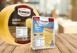 Queijos Frimesa 22 07 2024