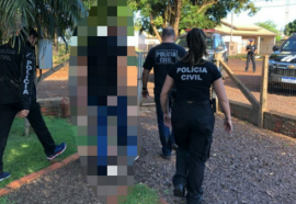 Créditos: Polícia Civil do Mato Grosso do Sul