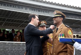 Novo Comandante da PM Paraná 09 01 2023