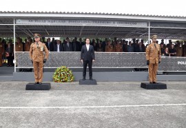 Novo Comandante da PM Paraná 09 01 2023