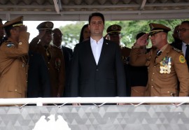 Novo Comandante da PM Paraná 09 01 2023