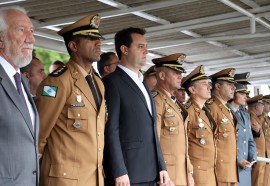 Novo Comandante da PM Paraná 09 01 2023