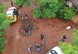 Fotos: Divulgação PCPR/PMPR