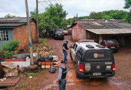 Fotos: Divulgação PCPR/PMPR