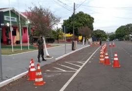 Tiro de Guerra 05-018 realiza entrega de agasalhos arrecadados durante Campanha Solidária	