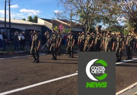 Formatura Tiro de Guerra