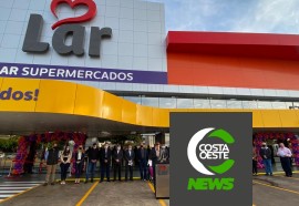 Inauguração 16 loja Lar 