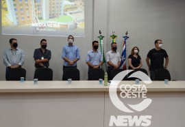 João Hermes/Costa Oeste News