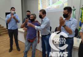 João Hermes/Costa Oeste News