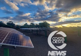 Enermed inaugura primeira Usina Solar no sistema tracker