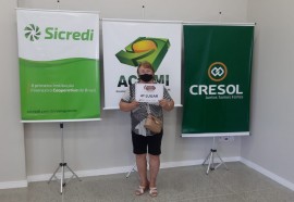 Créditos: Assessoria ACISMI