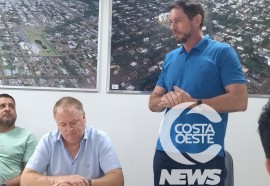 João Hermes/Costa Oeste News