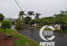 Região Central de São Miguel do Iguaçu