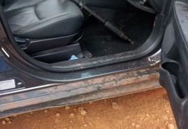  Planejamento das forças de segurança impede assalto a transportadora em Guarapuava - Foto: PMPR