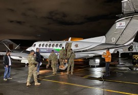  Planejamento das forças de segurança impede assalto a transportadora em Guarapuava - Foto: PMPR