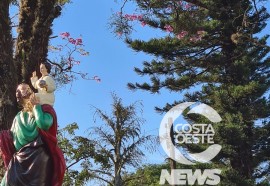 Costa Oeste News e Comunidade São Cristóvão