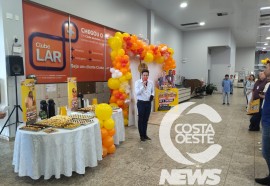 Lar entrega 100 vale compras de 1000 reais 16 02 2023