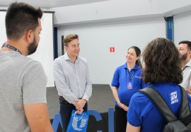 Foto: Assessoria Faculdade UNIGUAÇU