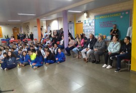 Escola Angelo Darolt 28 07 2023