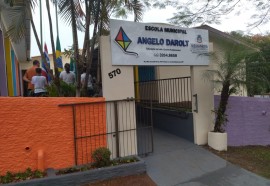 Escola Angelo Darolt 28 07 2023