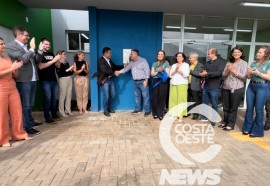 Inauguração UPA 05 07 2024