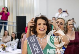 Miss terceira idade 2024