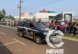 7 de setembro Medianeira 09 09 2024