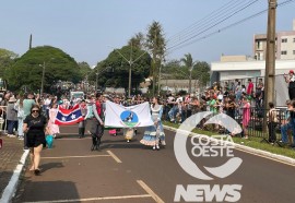 7 de setembro Medianeira 09 09 2024