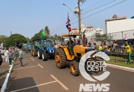 7 de setembro Medianeira 09 09 2024